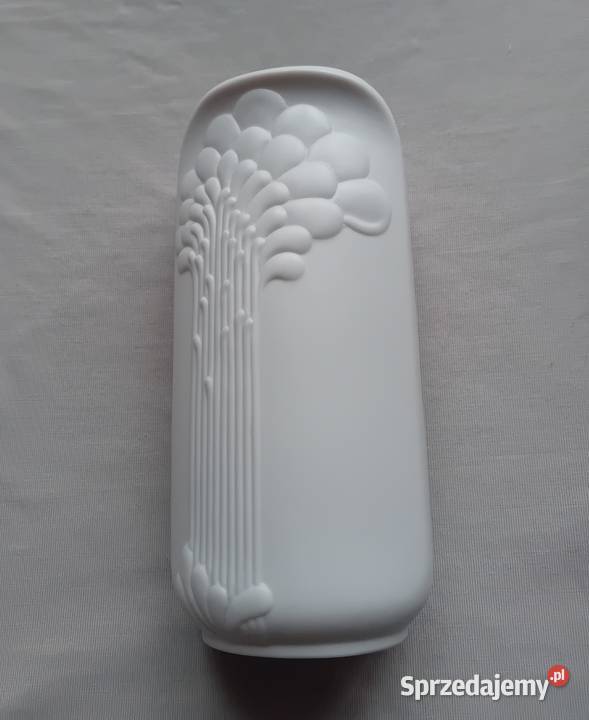 Wazon Biskwitowy Kaiser autor projektu Manfred Koźminek