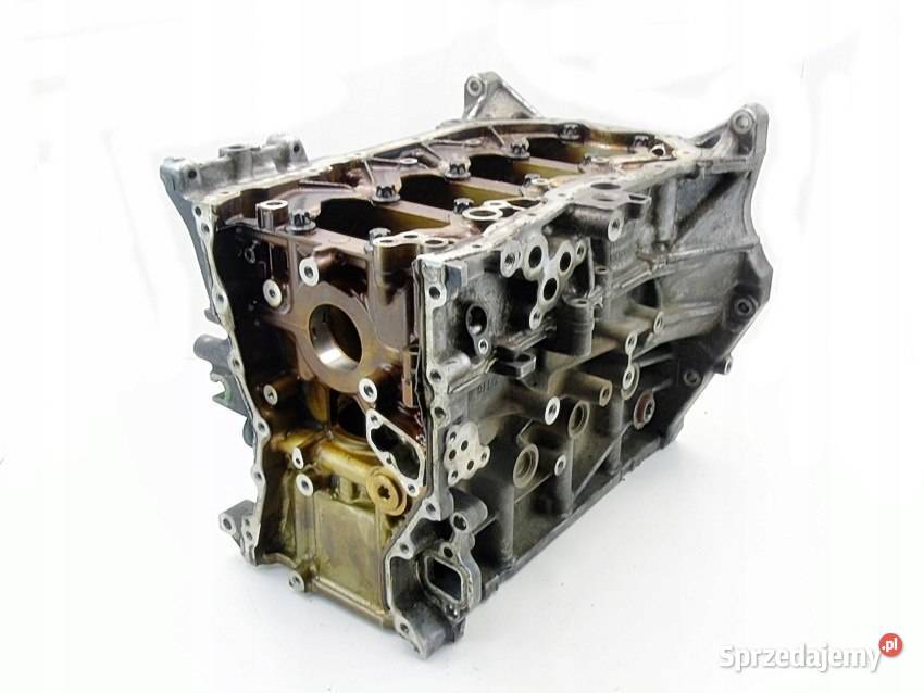 GOŁY BLOK SILNIKA PEDD10382 20 B SKYACTIV MAZDA Sosnowiec