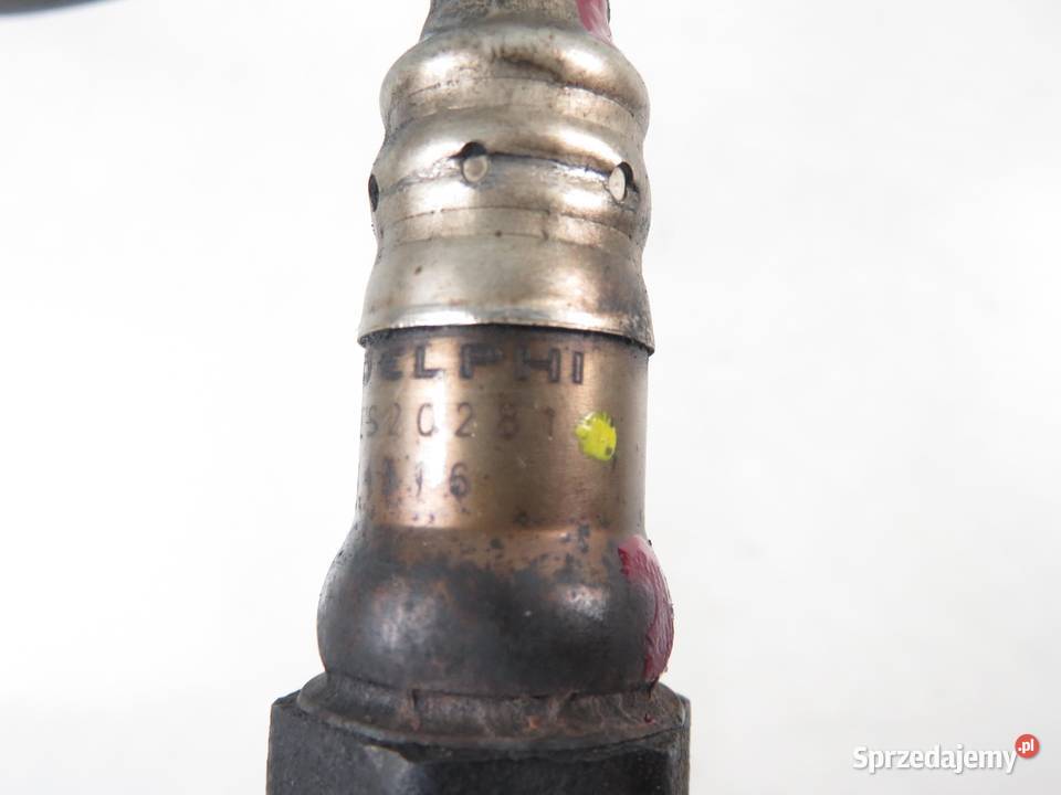 SONDA LAMBDA OPEL VECTRA C GTS 18 16V ES20281 osobowe