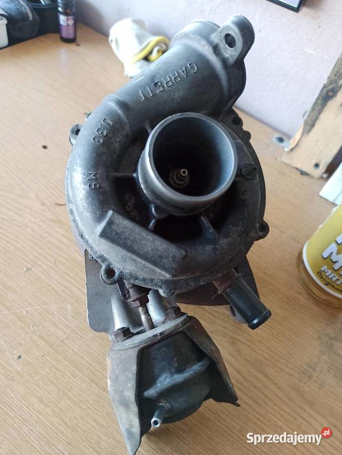 Turbina Volvo V50 16 diesel 109 gt1544v osobowe Oława