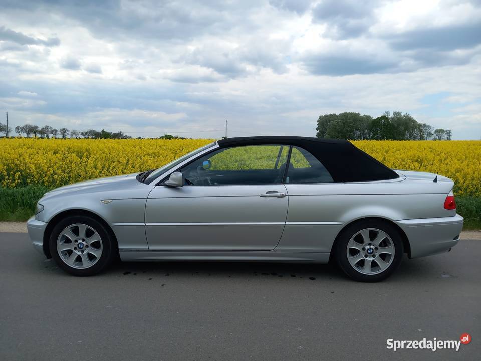 318 Ci stan niski przebieg Wrocław