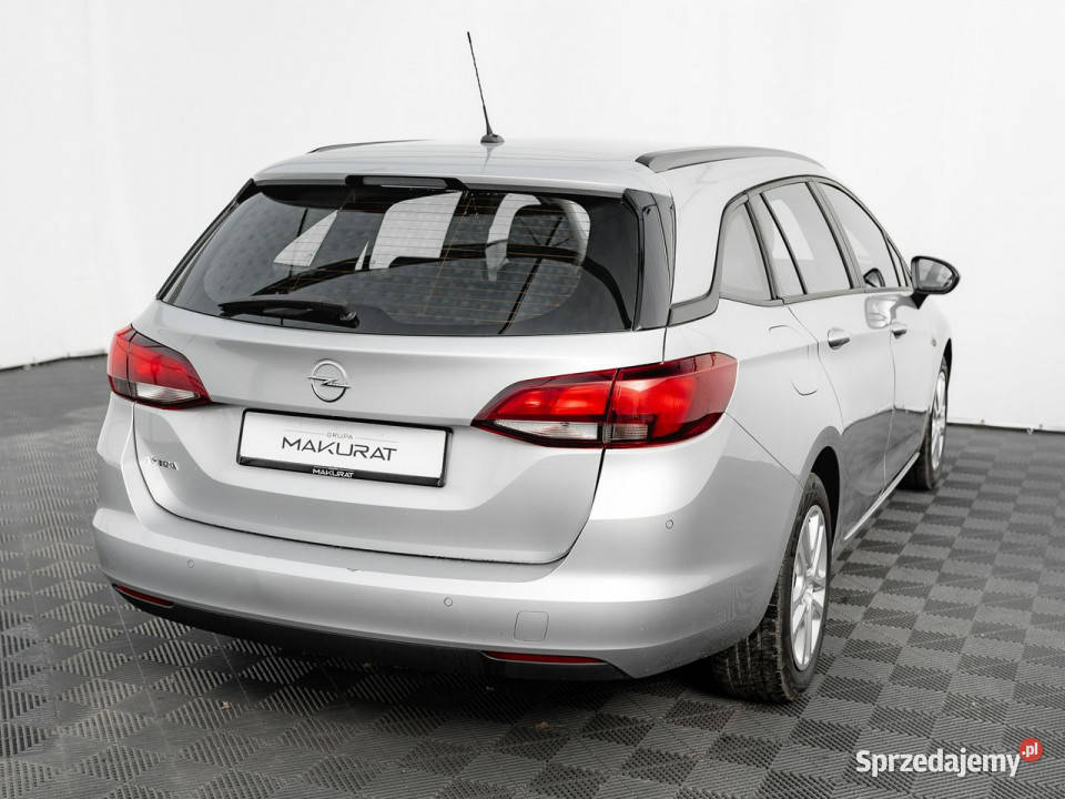 Opel Astra GD652YL 15 CDTI Edition Klima Czcof bluetooth Pępowo