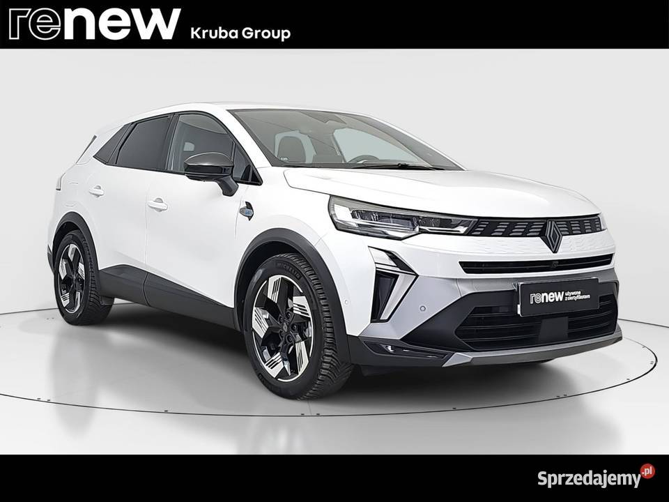 Symbioz 18 ETech Full Hybrid 160 esprit Alpine