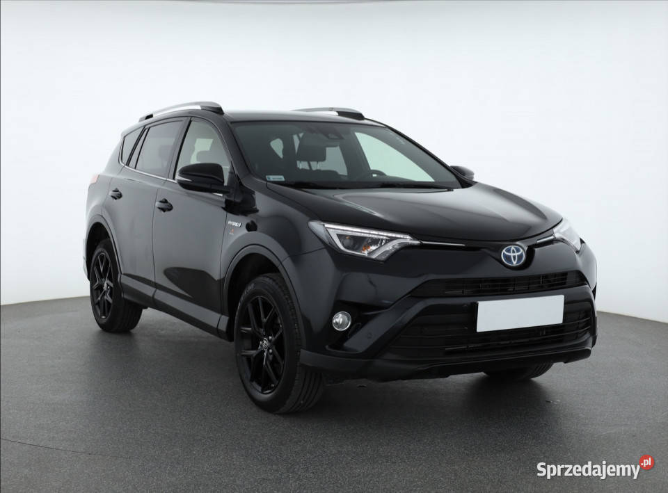 Toyota RAV 4 25 Hybrid elektryczne lusterka Piaseczno sprzedam