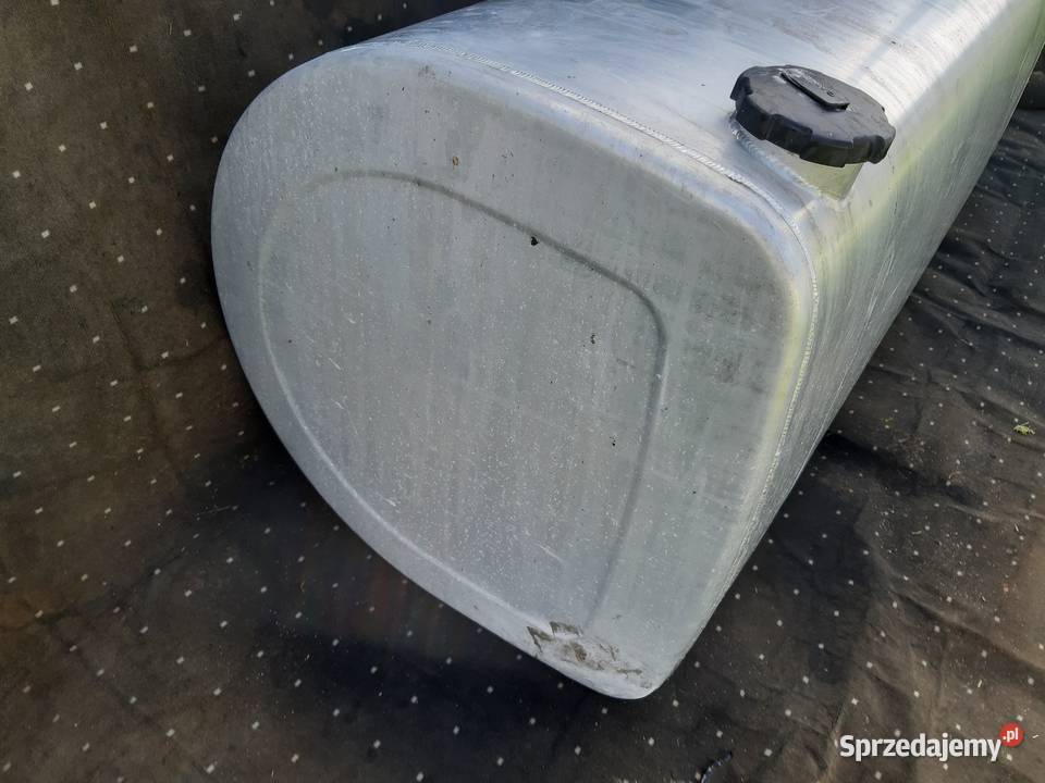 VOLVO FH4 RENAULT ZBIORNIK PALIWA 610L 2156454 Bieleń sprzedam