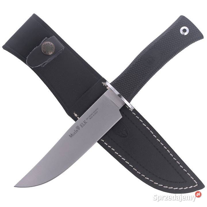 Nóż Muela Rubber Handle 146mm ELK14G etui mazowieckie Warszawa sprzedam