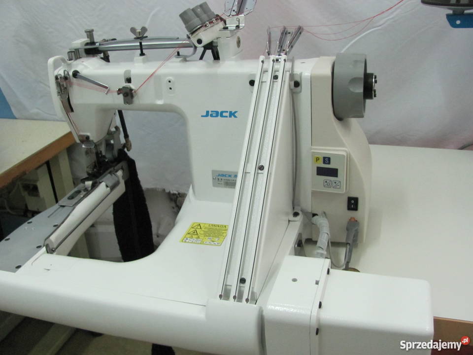 Ramieniówka trzyigłowa JACK JKT9280D732Q Kutno