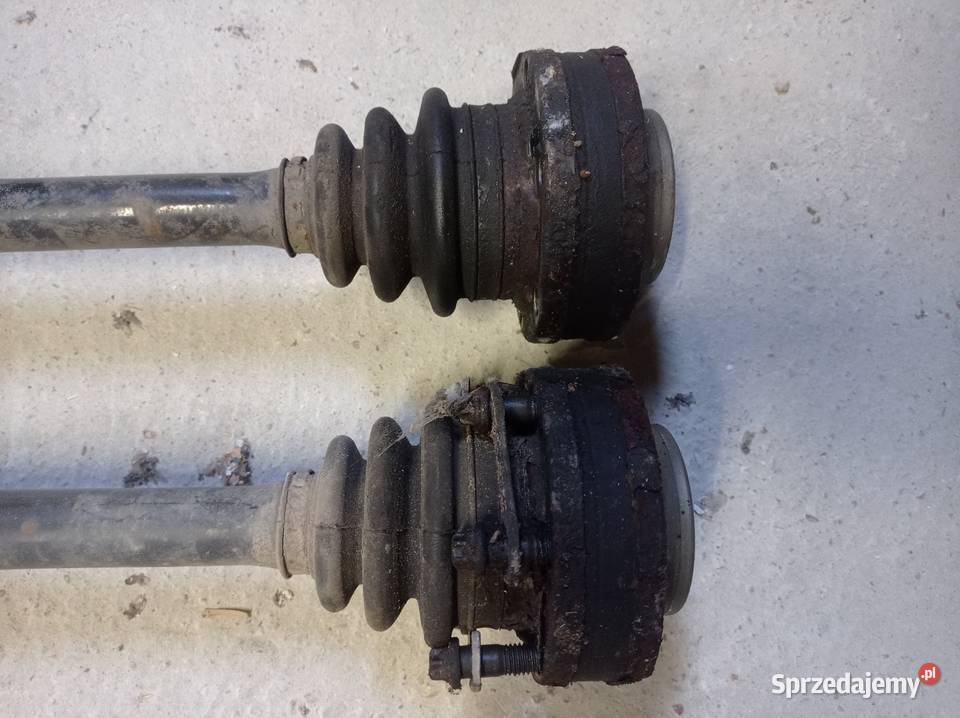 BMW E38 740i półoś półosie napedowe Motoryzacja podlaskie Mońki