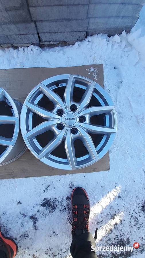 Sprzedam felgi 5x120 R17 lubelskie Kraśnik