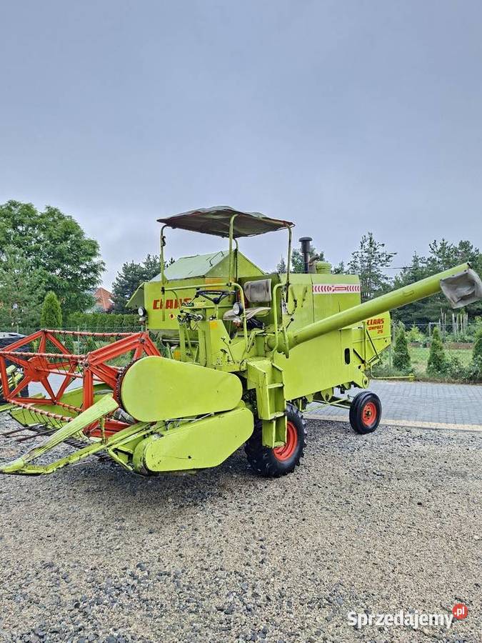 Class compakt 25 Super stan oryginal transport lubelskie