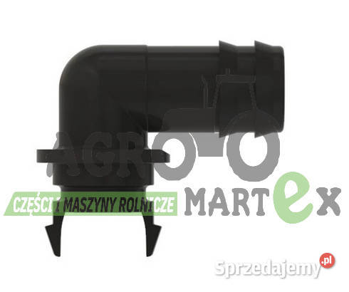 R120467 ŁĄCZNIK KOLANKOWY JD Rolnictwo Wichrów