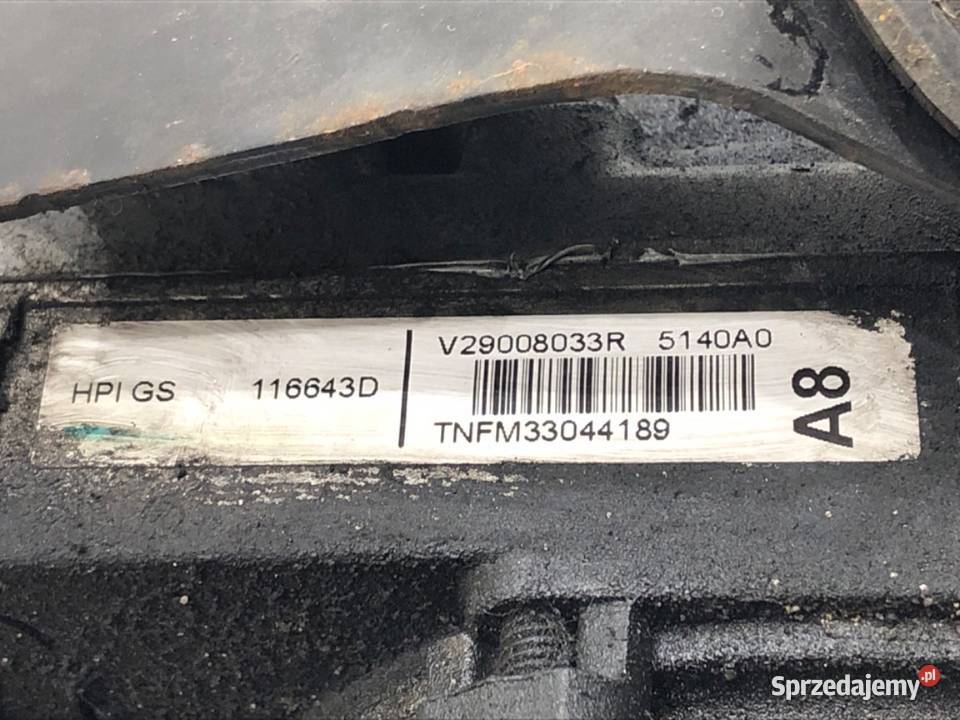 POMPA WSPOMAGANIA DACIA DOKKER 29008033R 15 75 sprzedam