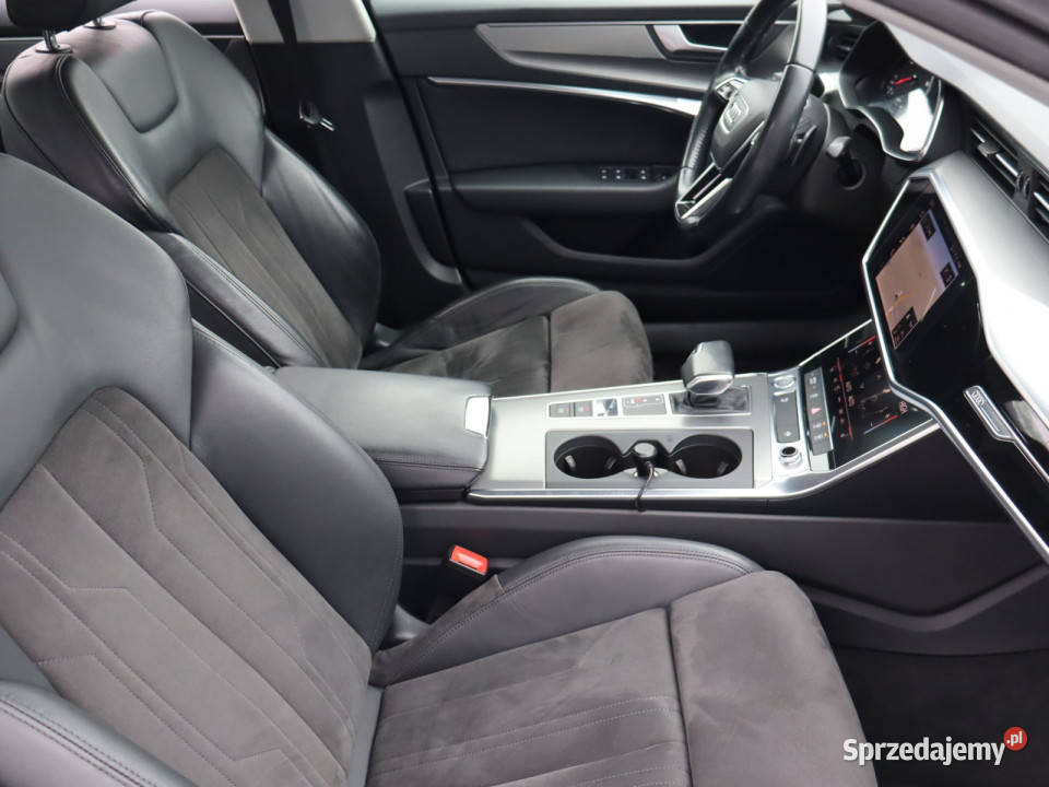 Audi A6 40 TDI poduszka powietrzna Katowice