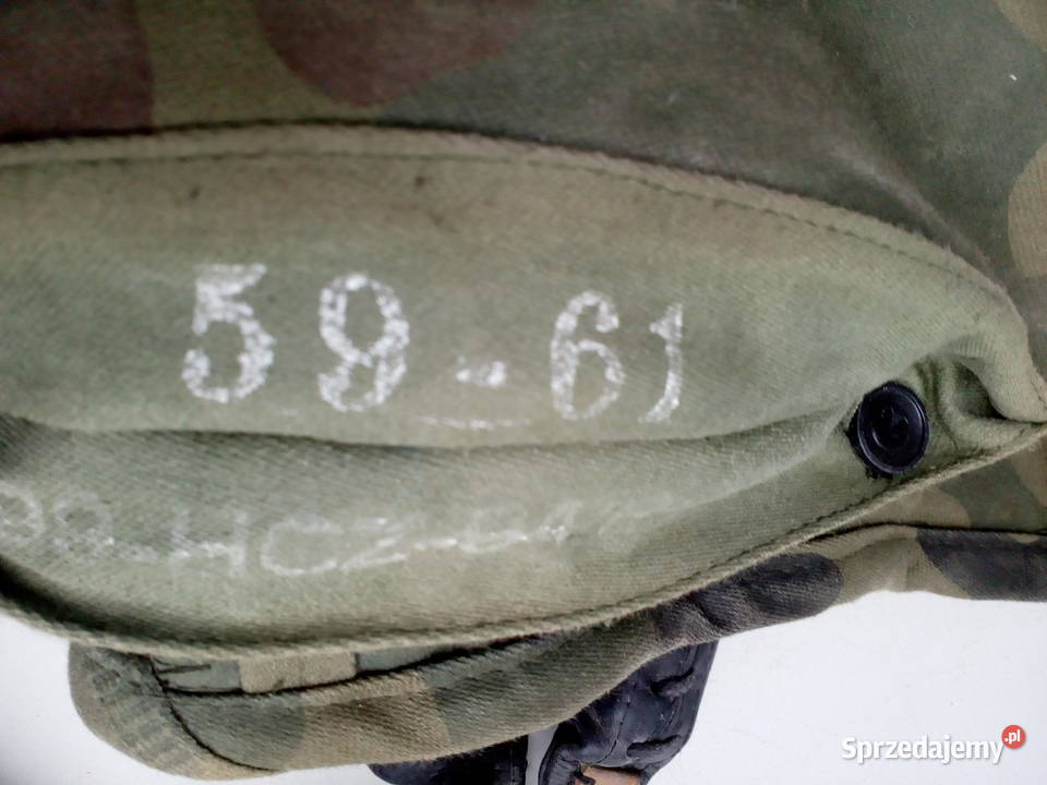 Zimowy Hełmofon Czołgisty 5961 Rzeszów