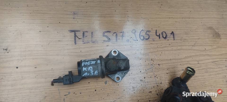 FORD FIESTA MK5 KA 13 silniczek krokowy osobowe Kielce sprzedam
