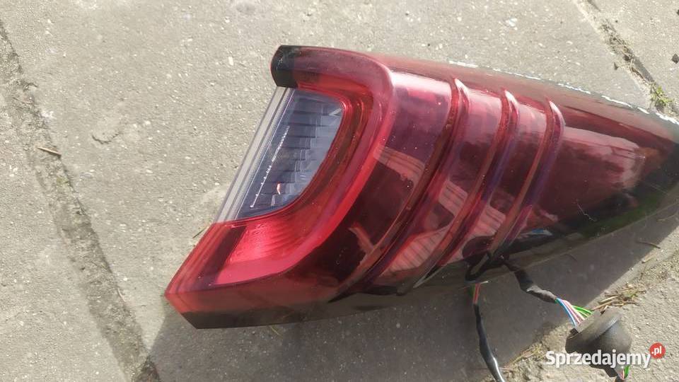 HONDA CIVIC lift 2016 2017 LAMPA TYŁ PRAWA LED Byków sprzedam