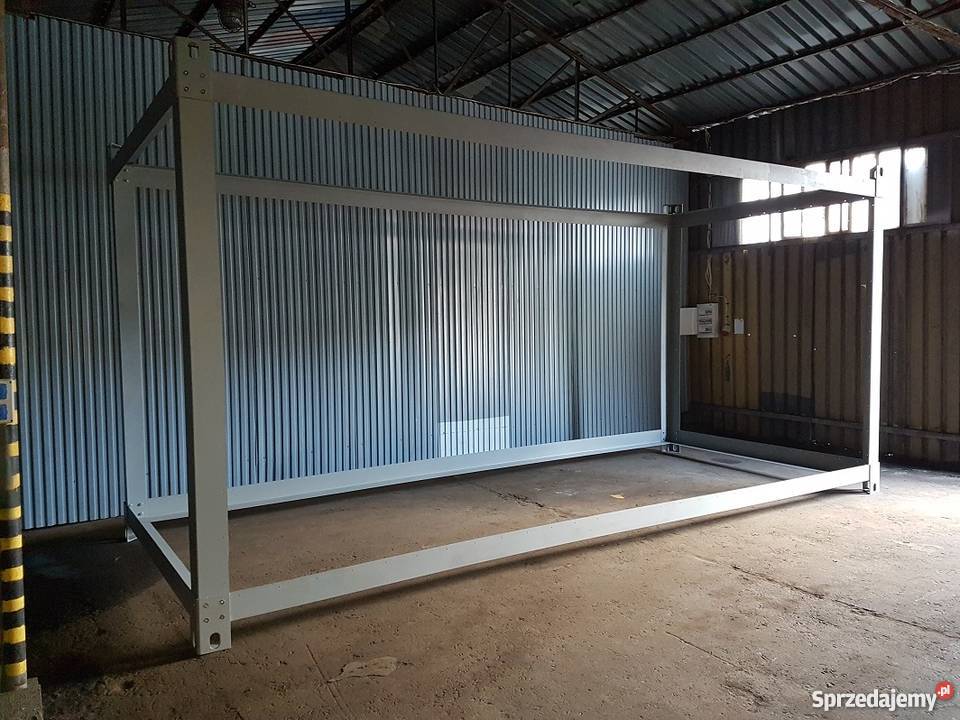 Rama konteneraskręcana śląskie