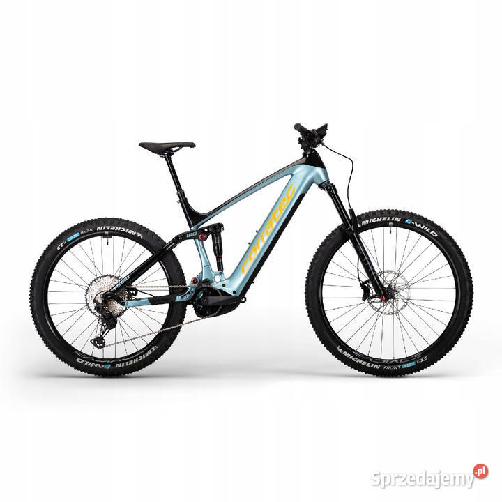 Rower elektryczny MTB Corratec EPower RS 160 CX6 Suchy Las