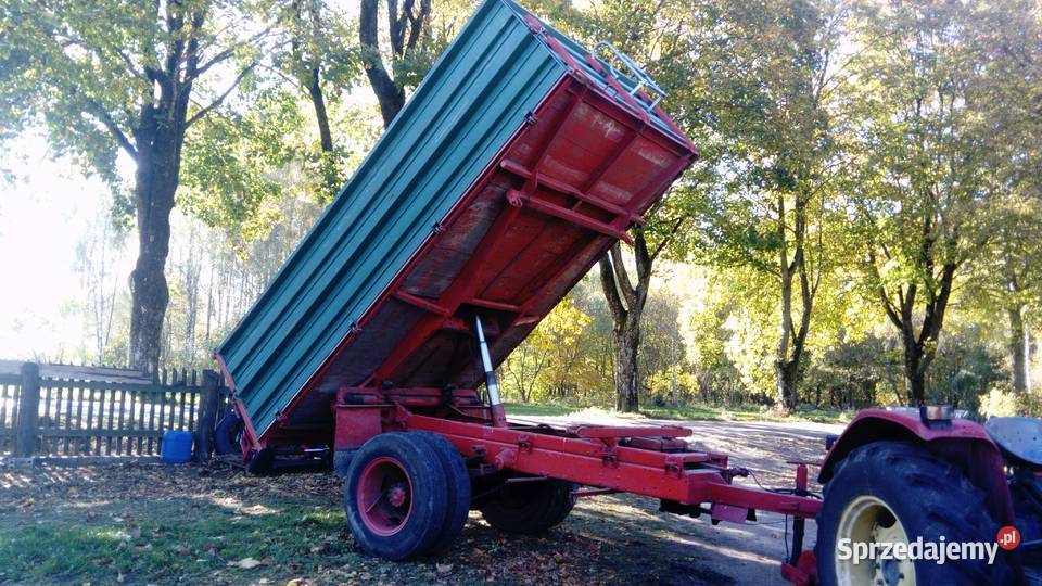 Wywrotka 8 ton Augustów