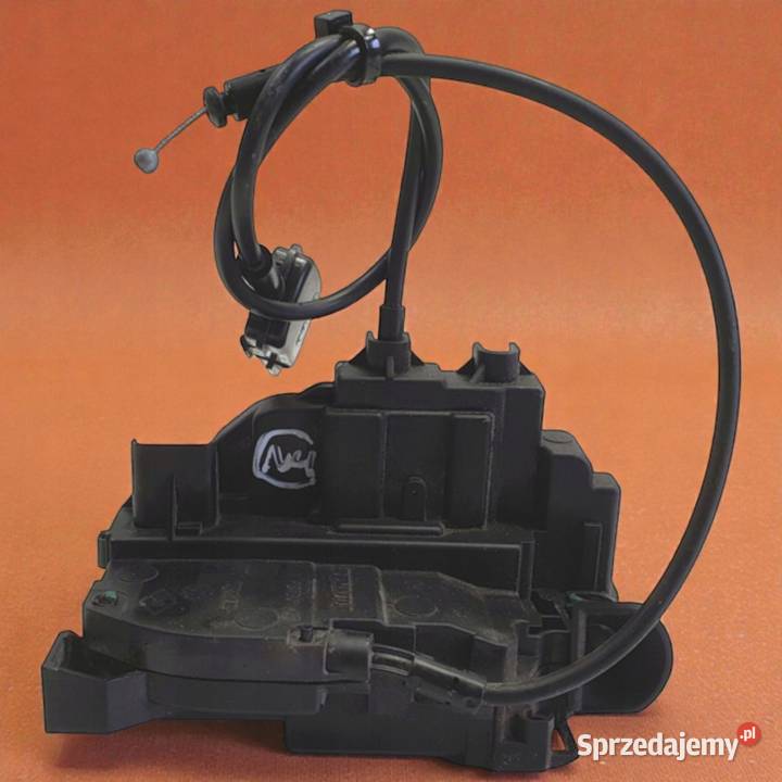 ZAMEK DRZWI Volvo VOLVO XC60 II XC40 prawy przód Chełm