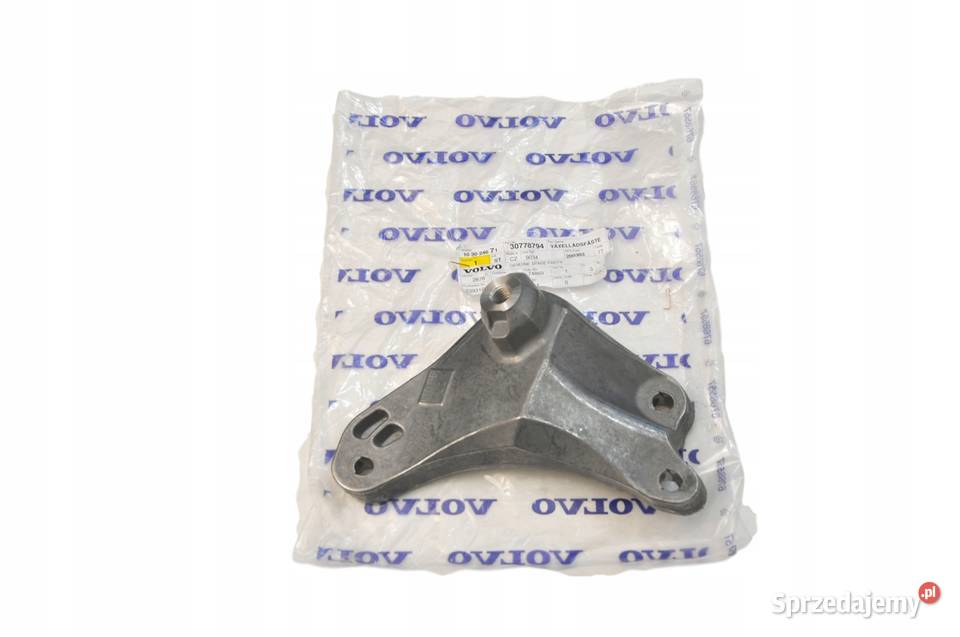 VOLVO C30 C70 S40 V50 wspornik lapa skrzyni dolnośląskie Bielany Wrocławskie