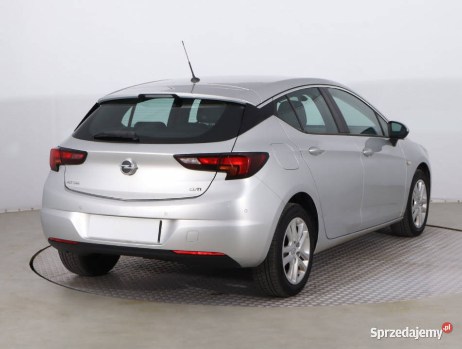 Opel Astra 16 CDTI