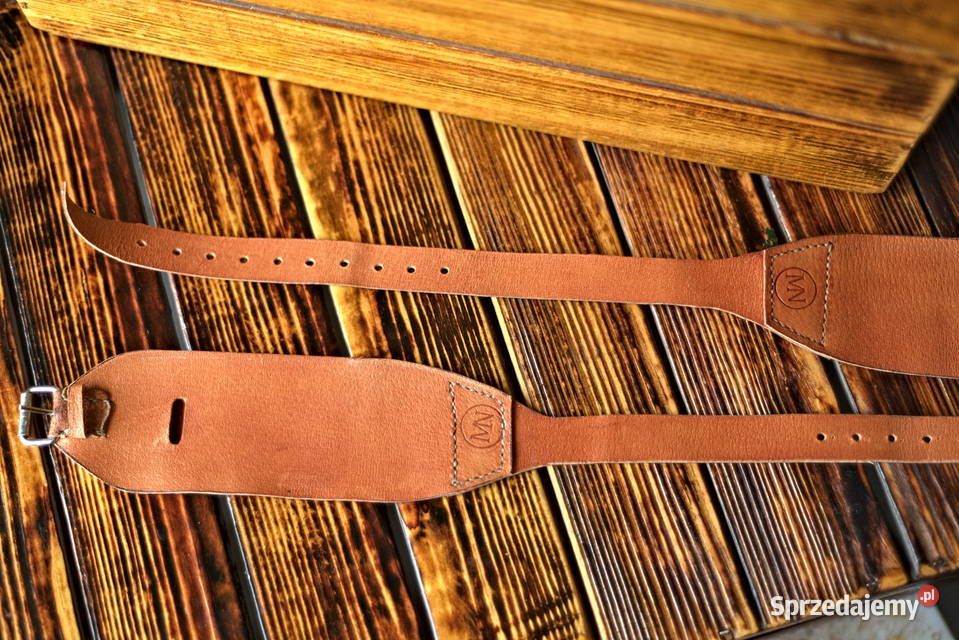 Stabilizator nadgarstka skóra świńska nowe Tarnobrzeg