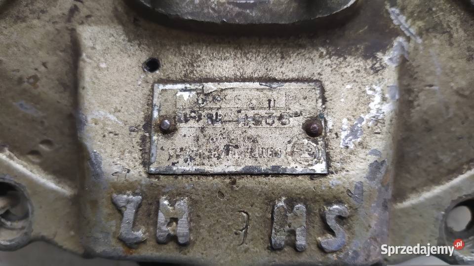 Silnik dzik Koło magnesowe cewki Haczów