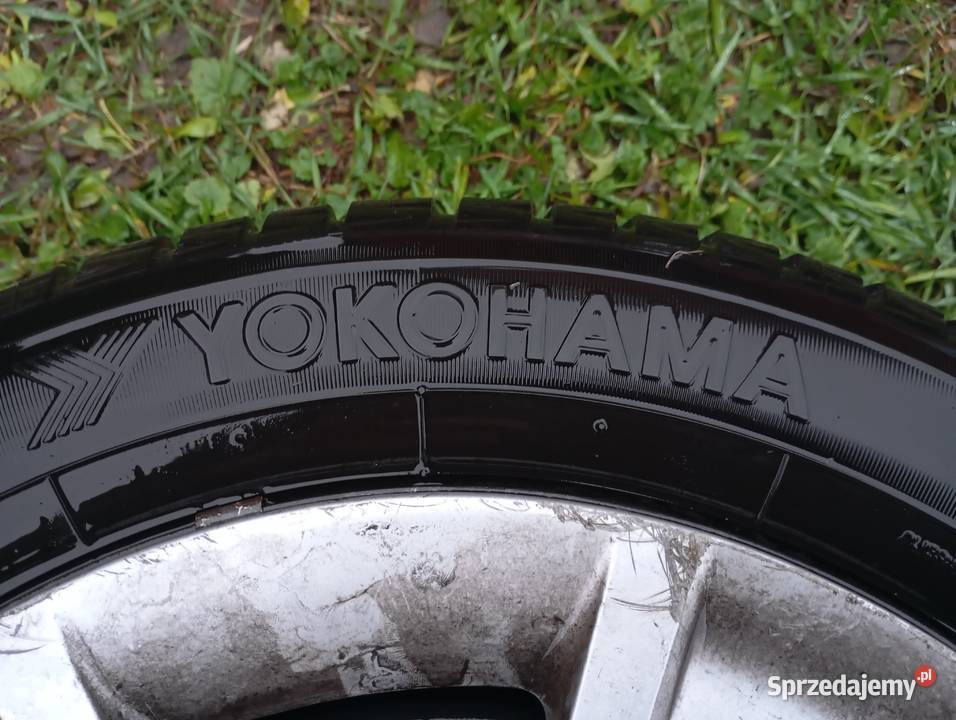 felgi stalowe 1565175 Garwolin