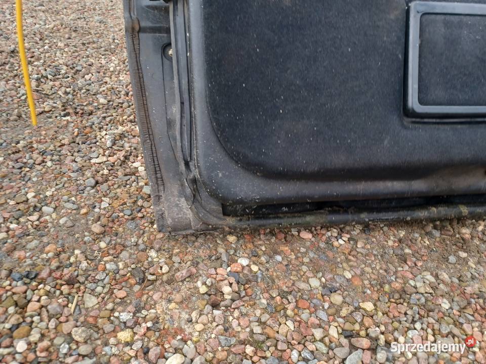 Drzwi Prawy Tył Mercedes W124 osobowe lubelskie Wisznice