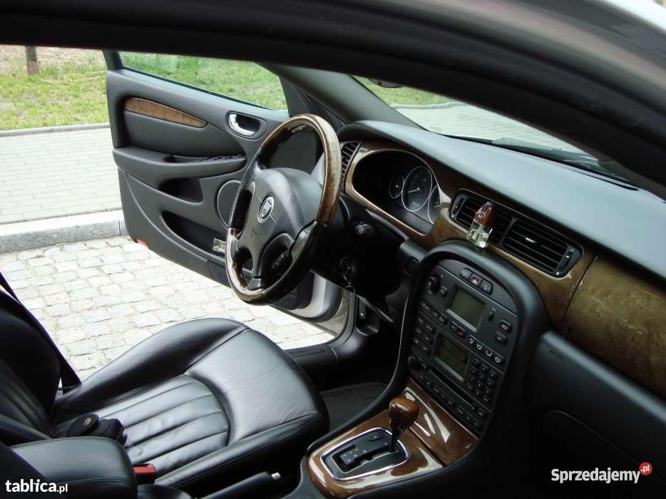 JAGUAR XTYPE 30 V6 4x4 WD 231 kupiony w Polsce Kołobrzeg