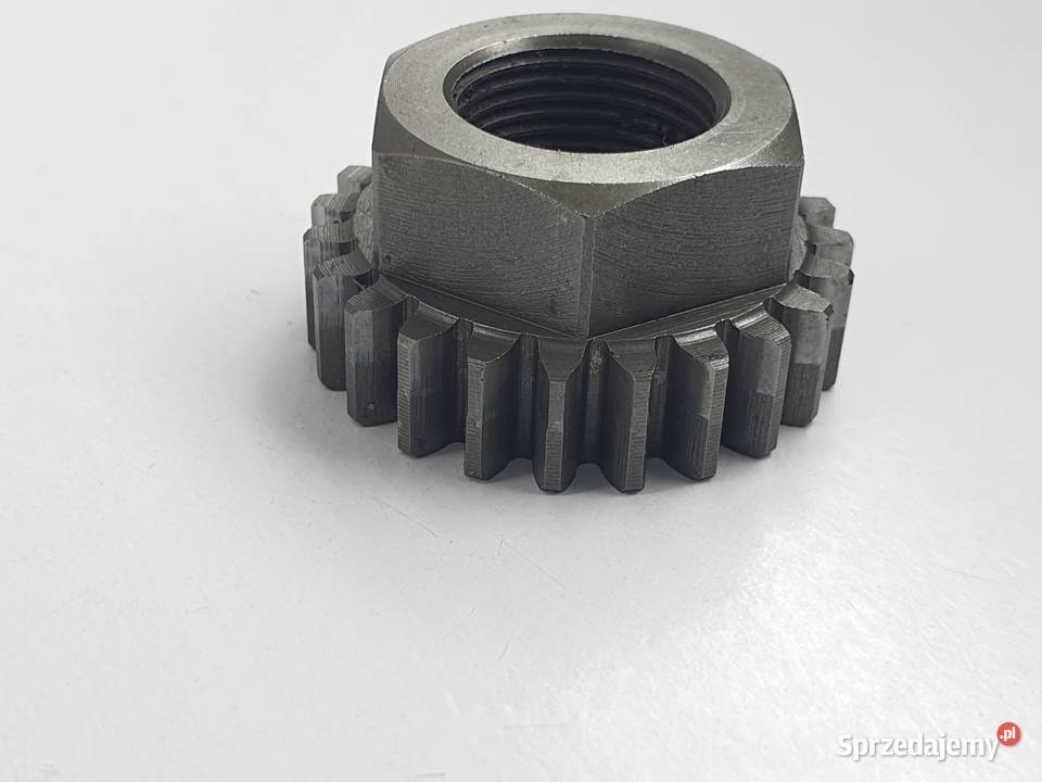 Tryb Zebatka Kolo Posrednie Nakretka Tm Mx 250 łódzkie