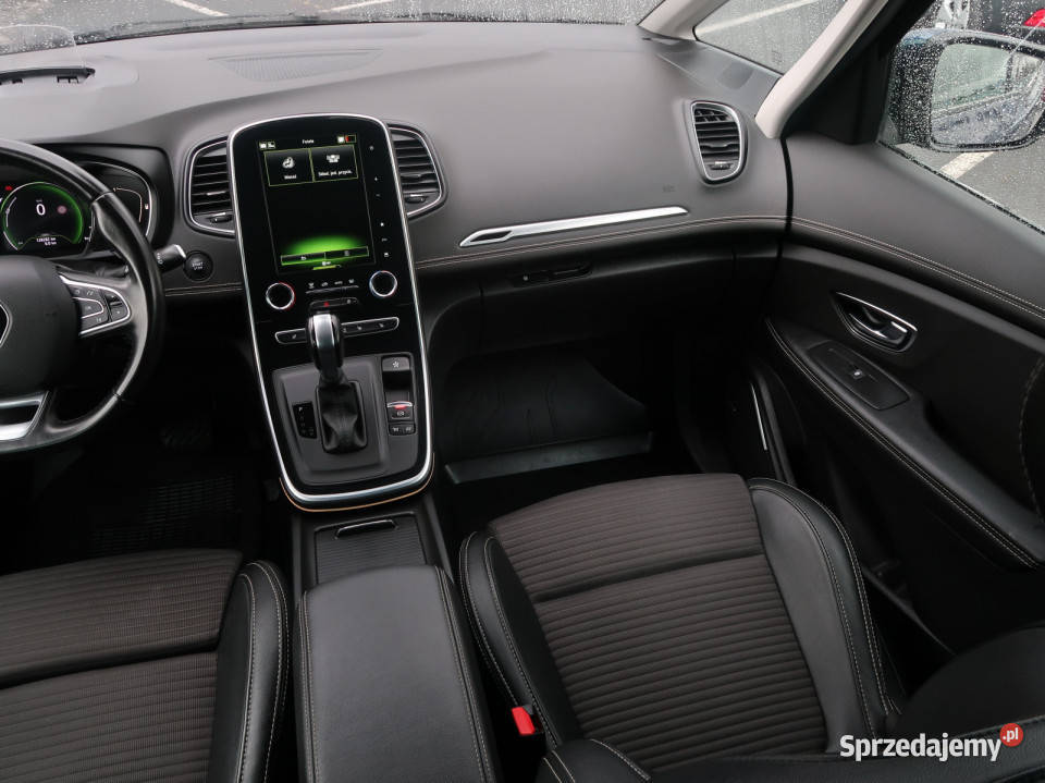 Renault Grand Scenic 13 TCe Lublin