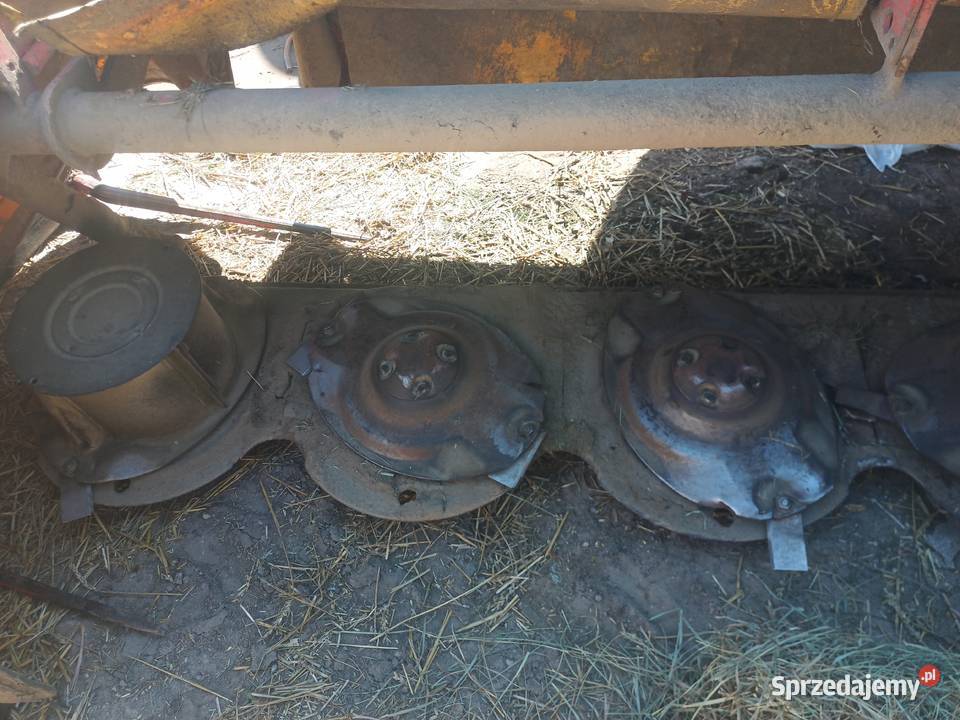 Kosiarka dyskowa fella Brańsk