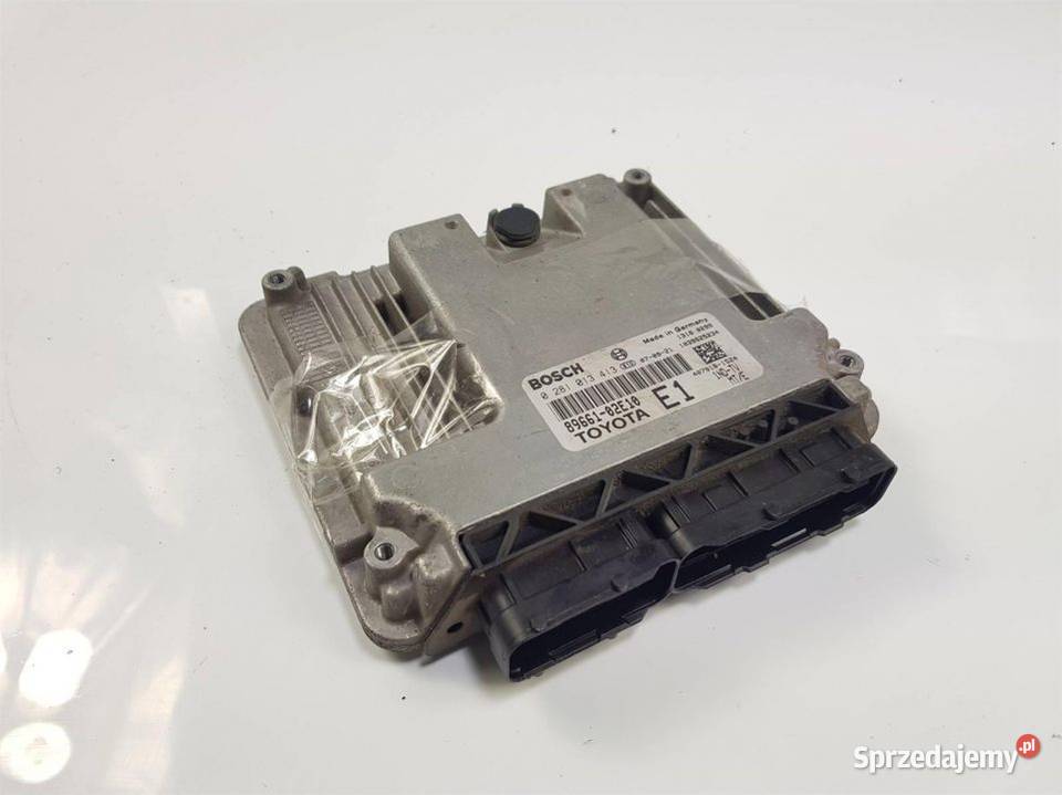 KOMPUTER TOYOTA AURIS 0281013413 Lipno