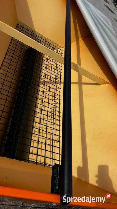 Silosowa PiaskarkoSolarka 1500 L firma CMC Sanok