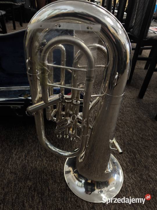 Euphonium Schenkelaars wentyle 31 system blaszane Rokietnica