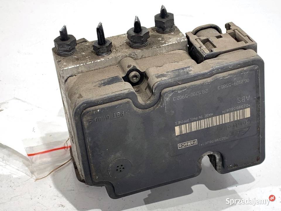 POMPA ABS FORD FIESTA MK7 8V512M110AD 12 60