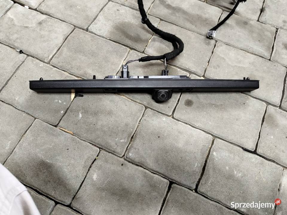 Kamera cofania ford puma Chocicza sprzedam