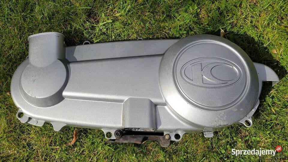 KAPA POKRYWA OSŁONA SILNIKA KARTER DEKIEL KYMCO