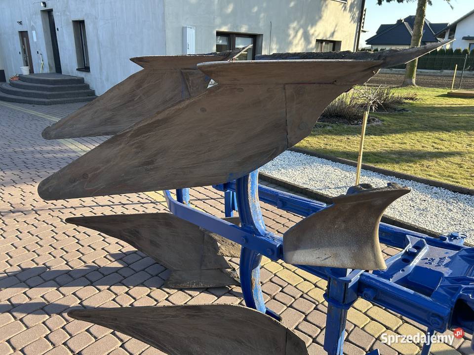 Sprzedam pług Klimontów sprzedam