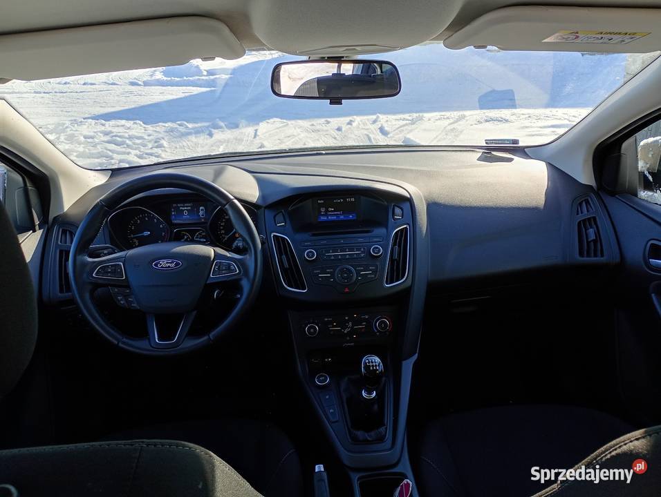 Sprzedam Forda fokusa 2015 10 Eco bosst Focus