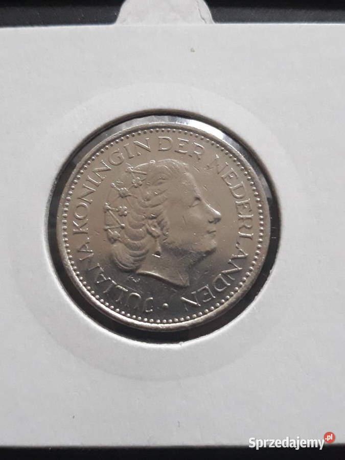 1 Gulden Holandia 1978 r sprzedam