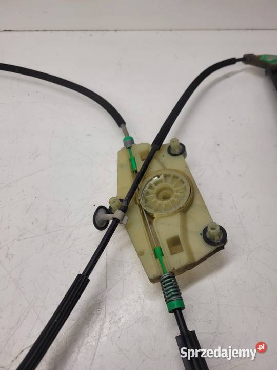 MECHANIZM SZYBY LEWY TYŁ AUDI Q7 4L 4L0839461A Przystajń