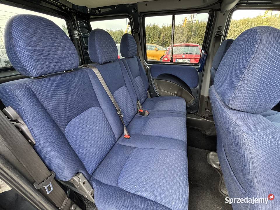 Fiat Doblo gniazdo USB śląskie Paniówki sprzedam