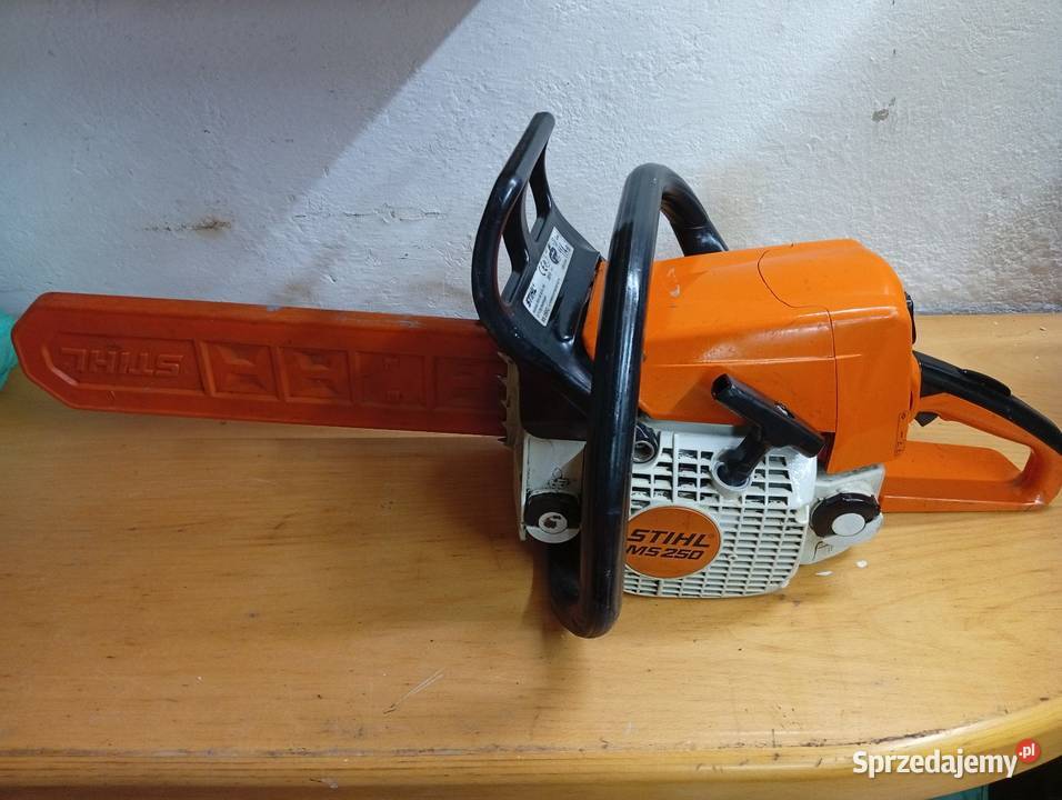 Piła Spalinowa Sthil ms250 Tarnowskie Góry
