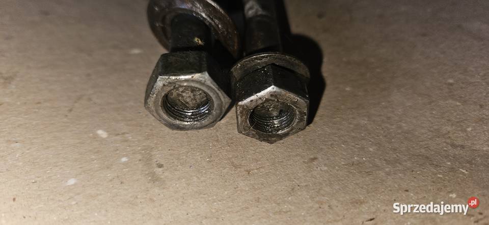 Oś ośka koła przód tył ktm sx 65 2002 Pozostałe Motoryzacja Gorlice