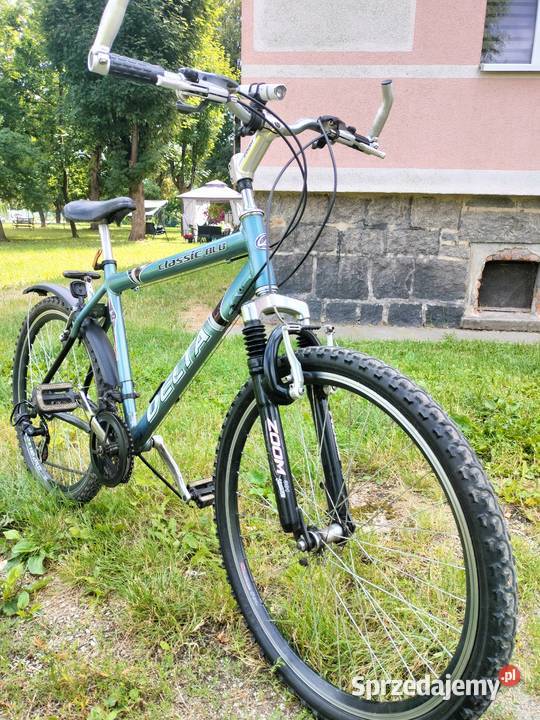 Rower męski Świdnica sprzedam