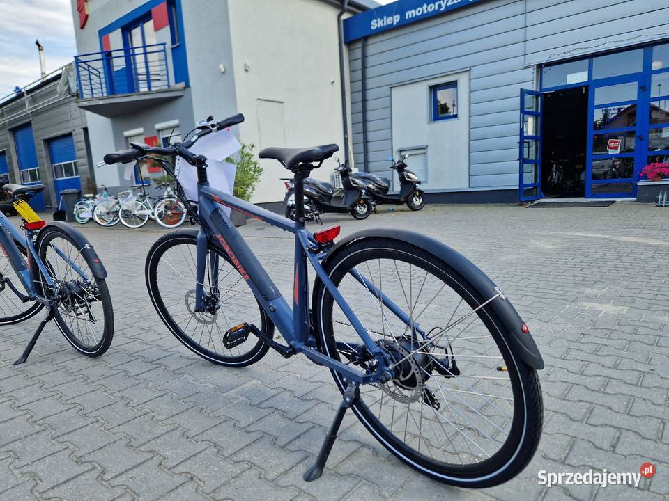 Viva Lekki Trekingowy Męski Rower Elektryczny Wyszogród