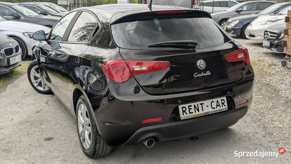 Alfa Romeo Giulietta 16JTDm2105OPŁACONY możliwa zamiana Częstochowa